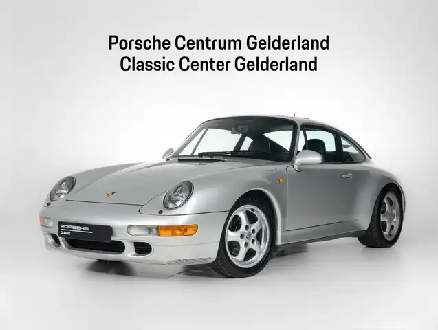 Porsche 993 993 Carrera S Coupé