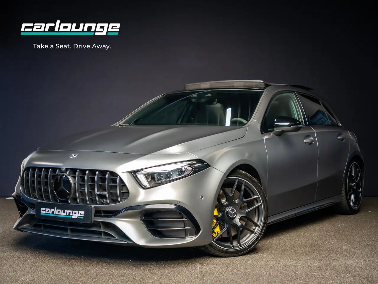 Mercedes-Benz A 45 AMG