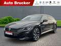 Volkswagen Arteon Shooting Brake R-Line+LED+Navi+Kamera Zwart - thumbnail 1
