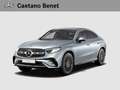 Mercedes-Benz GLC 250 Coupé 250d 4Matic Aut. Plateado - thumbnail 1