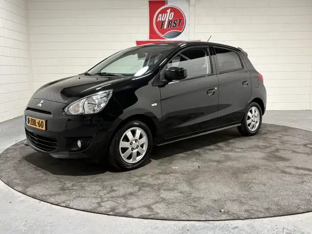 Mitsubishi Space Star