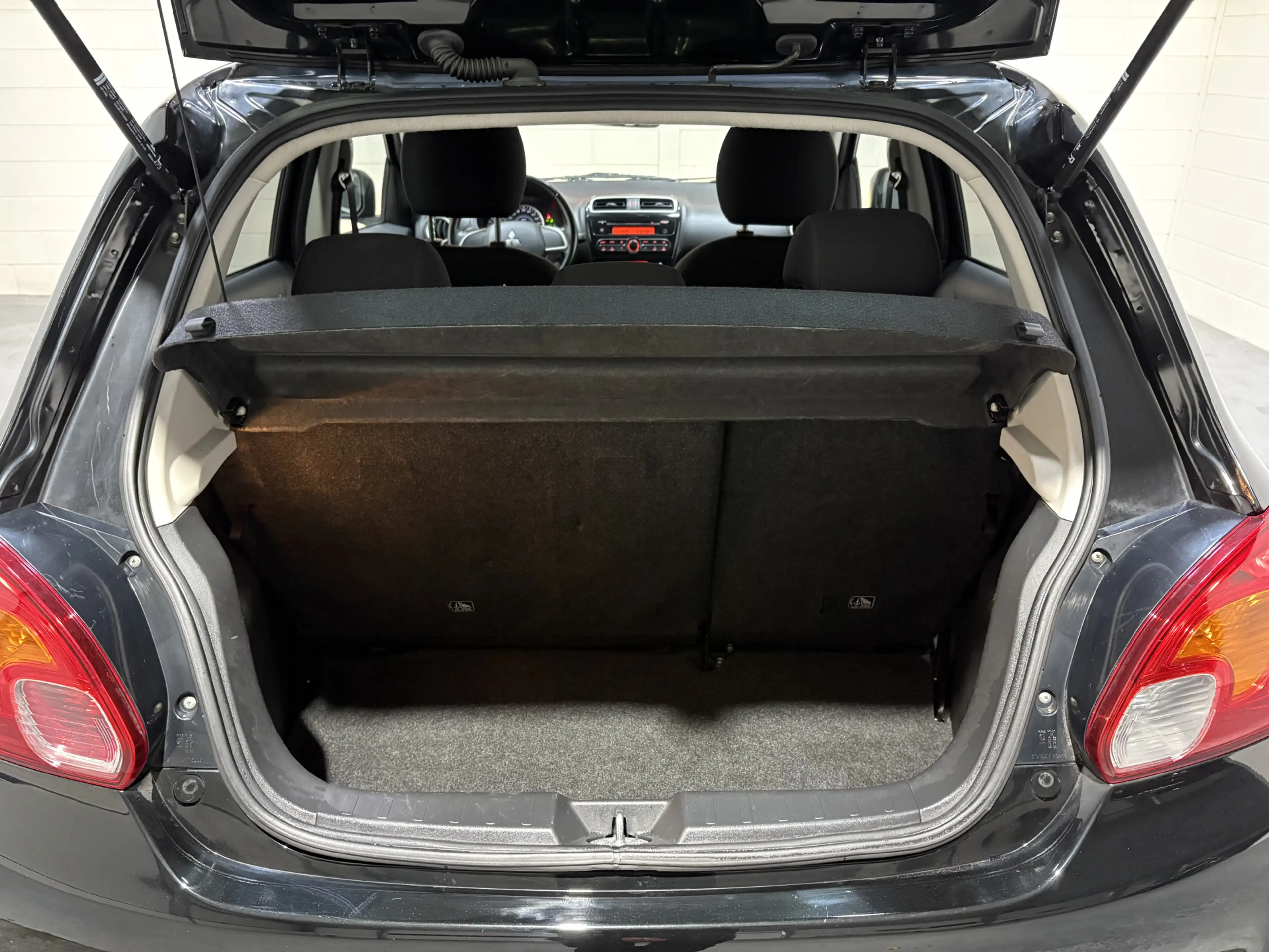 Mitsubishi Space Star 1.0 Bright, 1e eigenaar, Clima, Cruise, Lichtmetaa — photo 9