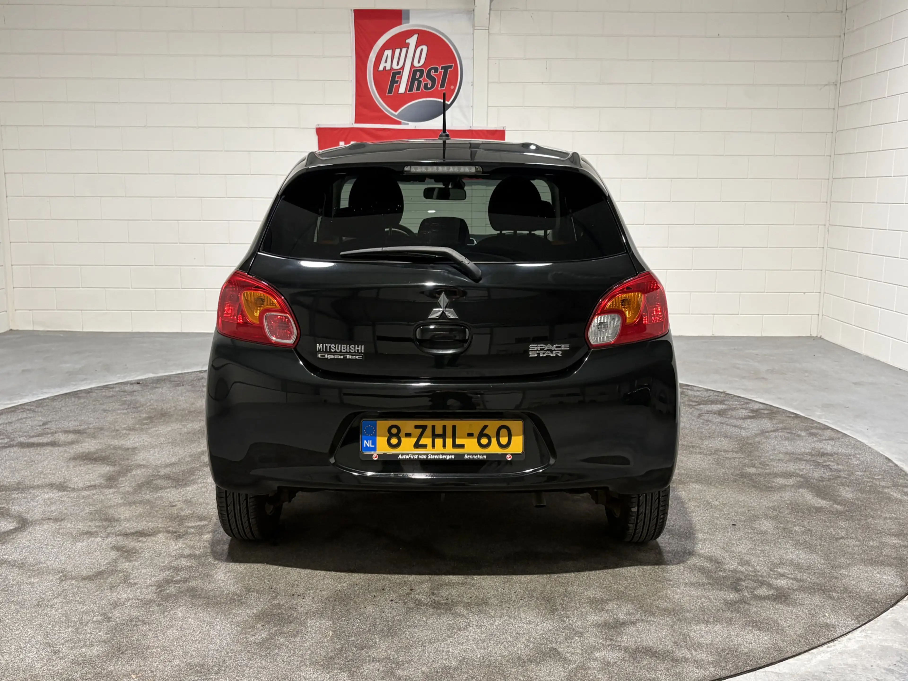 Mitsubishi Space Star 1.0 Bright, 1e eigenaar, Clima, Cruise, Lichtmetaa — photo 8