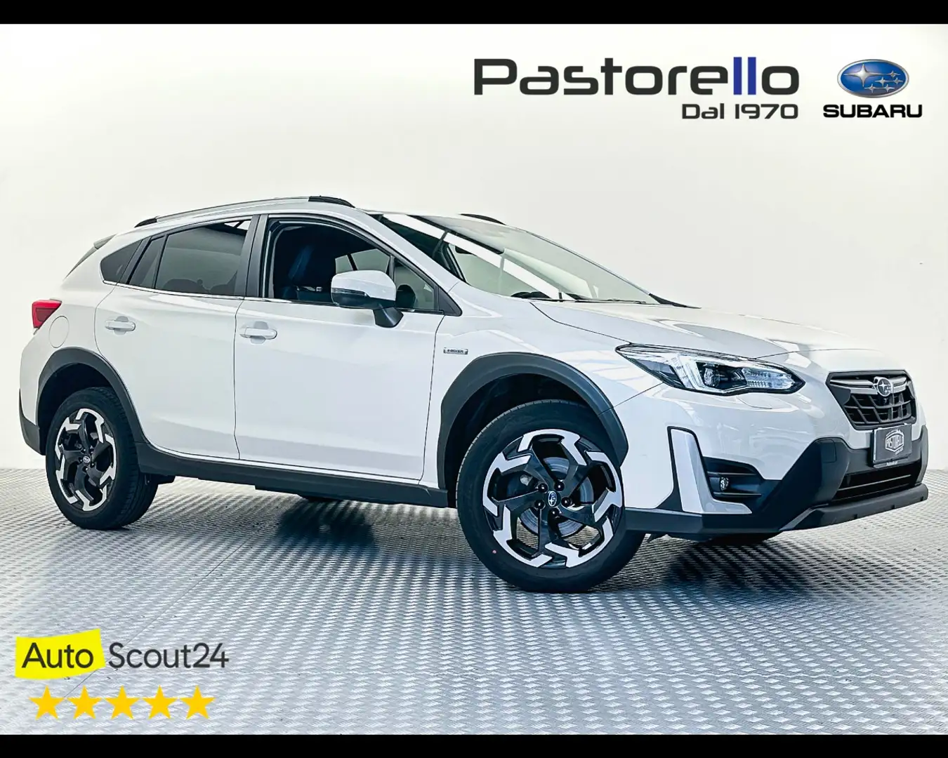 Subaru XV 2.0i e-Boxer MHEV Lineartronic Style Xtra Bianco - 1