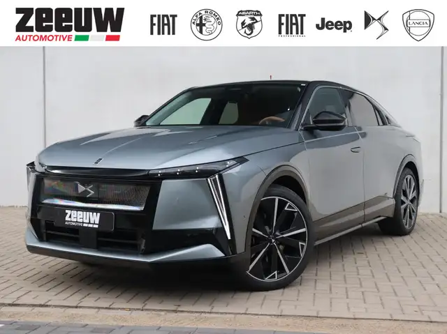 DS Automobiles No 8 Long Range Étoile 97 kWh | Absolute Comfort +