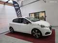 Peugeot 208 GT 1.6 120 (Jantes 17, Caméra, Cuir chauffants...) Blanc - thumbnail 3