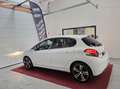 Peugeot 208 GT 1.6 120 (Jantes 17, Caméra, Cuir chauffants...) Blanc - thumbnail 4