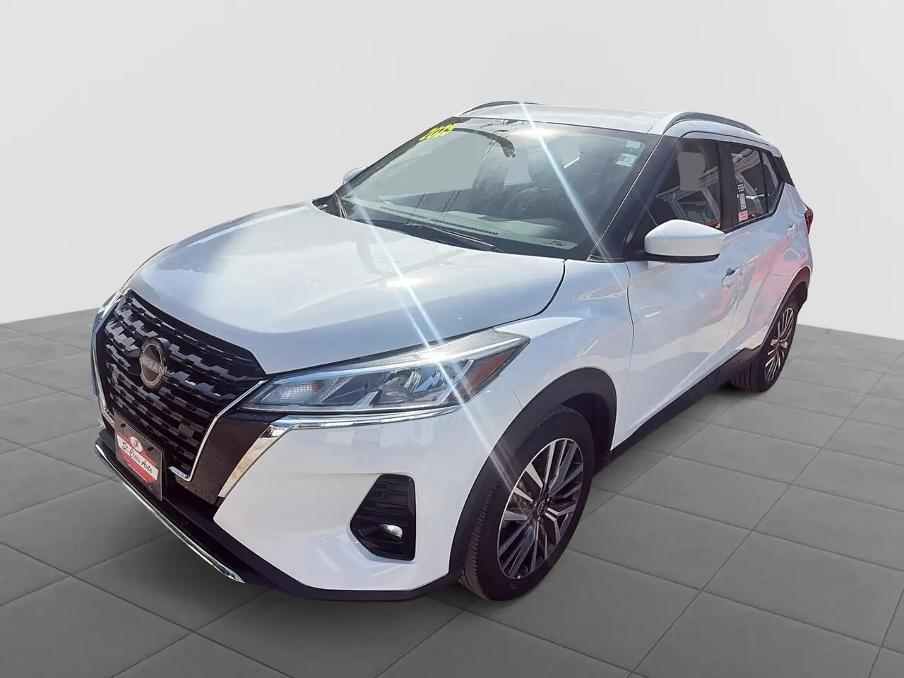 2025 Nissan Kicks