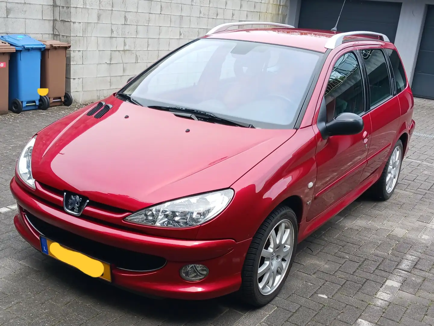 Peugeot 206 SW 135 Sport - 1