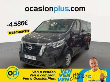 Combi 9 2.0dCi S&S L2H1 1T GO 150