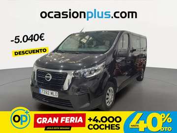 Combi 9 2.0dCi S&S L2H1 1T GO 150
