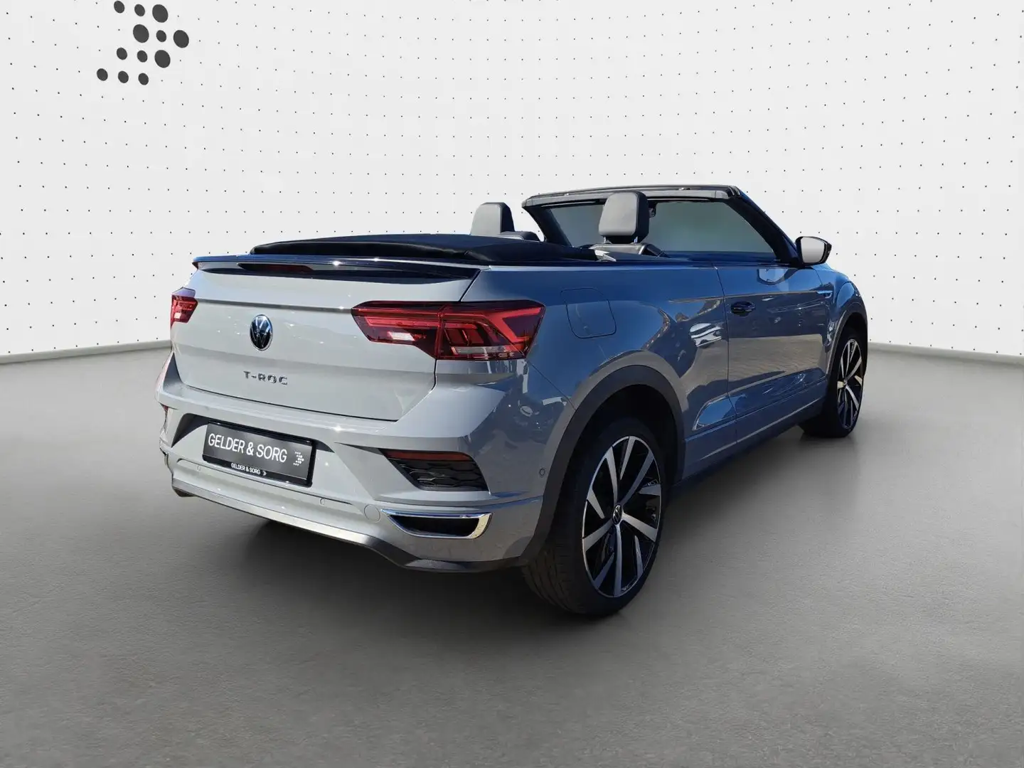 Volkswagen T-Roc R-Line Edition 1.5 TSI RFK*AHK*L Grau - 2