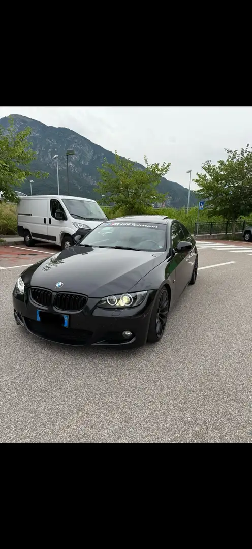 BMW 335 335i Coupe Msport - 1