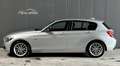 BMW 118 d xDrive Sport Line / GPS / Tel. / Garantie* Gris - thumbnail 2