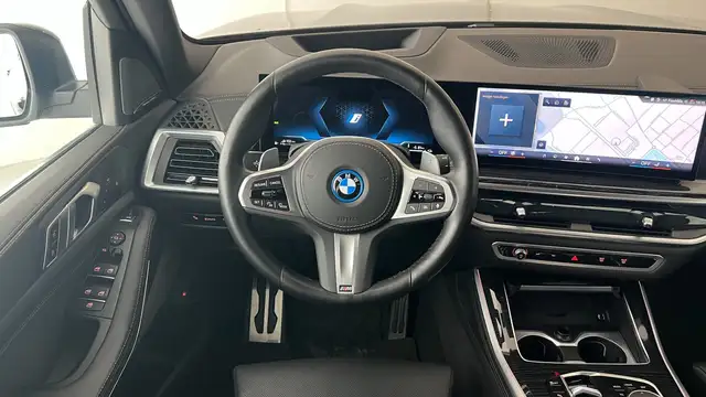 BMW X5 xDrive50e Ansicht 17