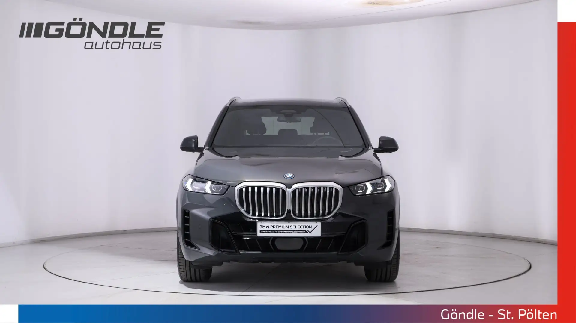 BMW X5 xDrive50e Grau - 2