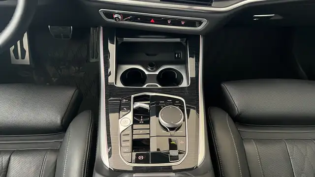 BMW X5 xDrive50e Ansicht 18