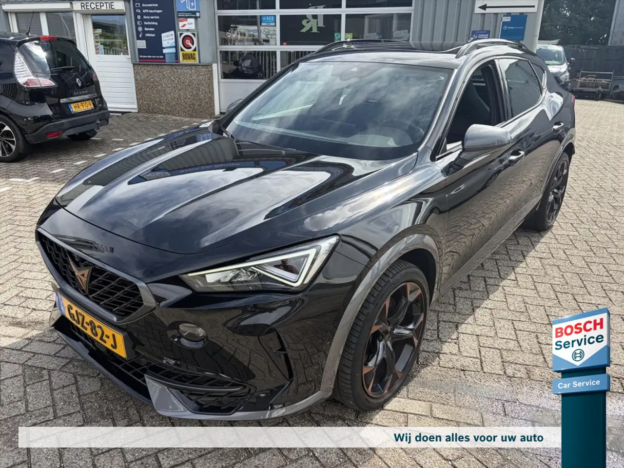 CUPRA Formentor