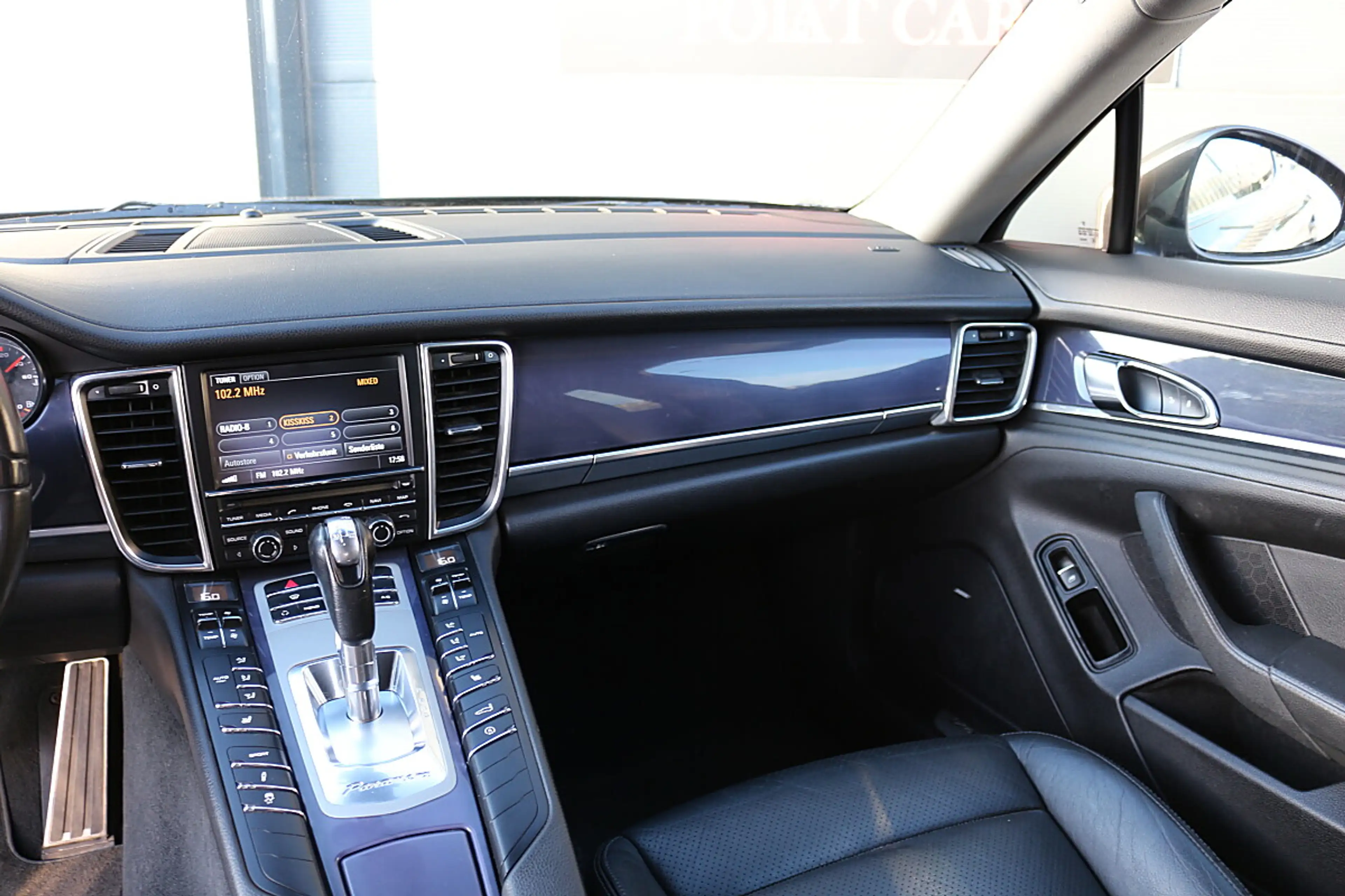Porsche Panamera 3,0 Diesel Platinum Edition Aut. — photo 15