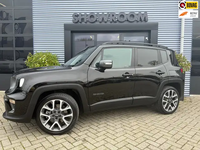 Jeep Renegade 4xe 240 Plug-in Hybrid Electric S AUTOMAAT|CAMERA|