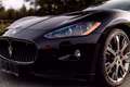 Maserati GranTurismo S Schwarz - thumbnail 14