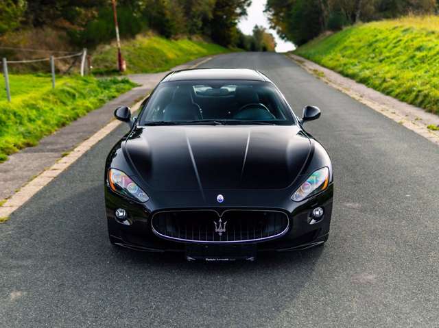 Maserati GranTurismo S