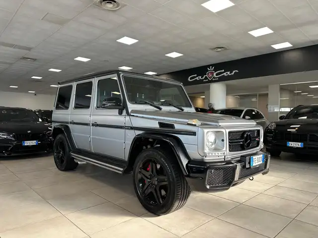 Mercedes-Benz G 63 AMG 571cv auto