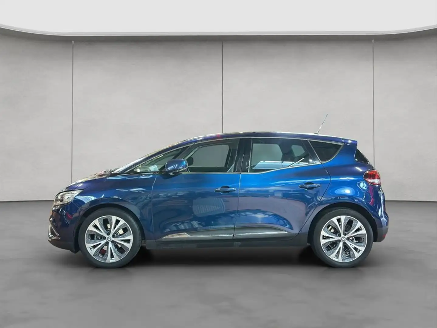 Renault Scenic ENERGY TCe 130 INTENS Blu/Azzurro - 2