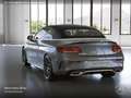Mercedes-Benz C 400 Cabrio 4M AMG+LED+KAMERA+19"+KEYLESS+9G Grau - thumbnail 24