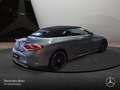 Mercedes-Benz C 400 Cabrio 4M AMG+LED+KAMERA+19"+KEYLESS+9G Grau - thumbnail 9