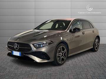 - A 250 e phev AMG Line Advanced Plus auto