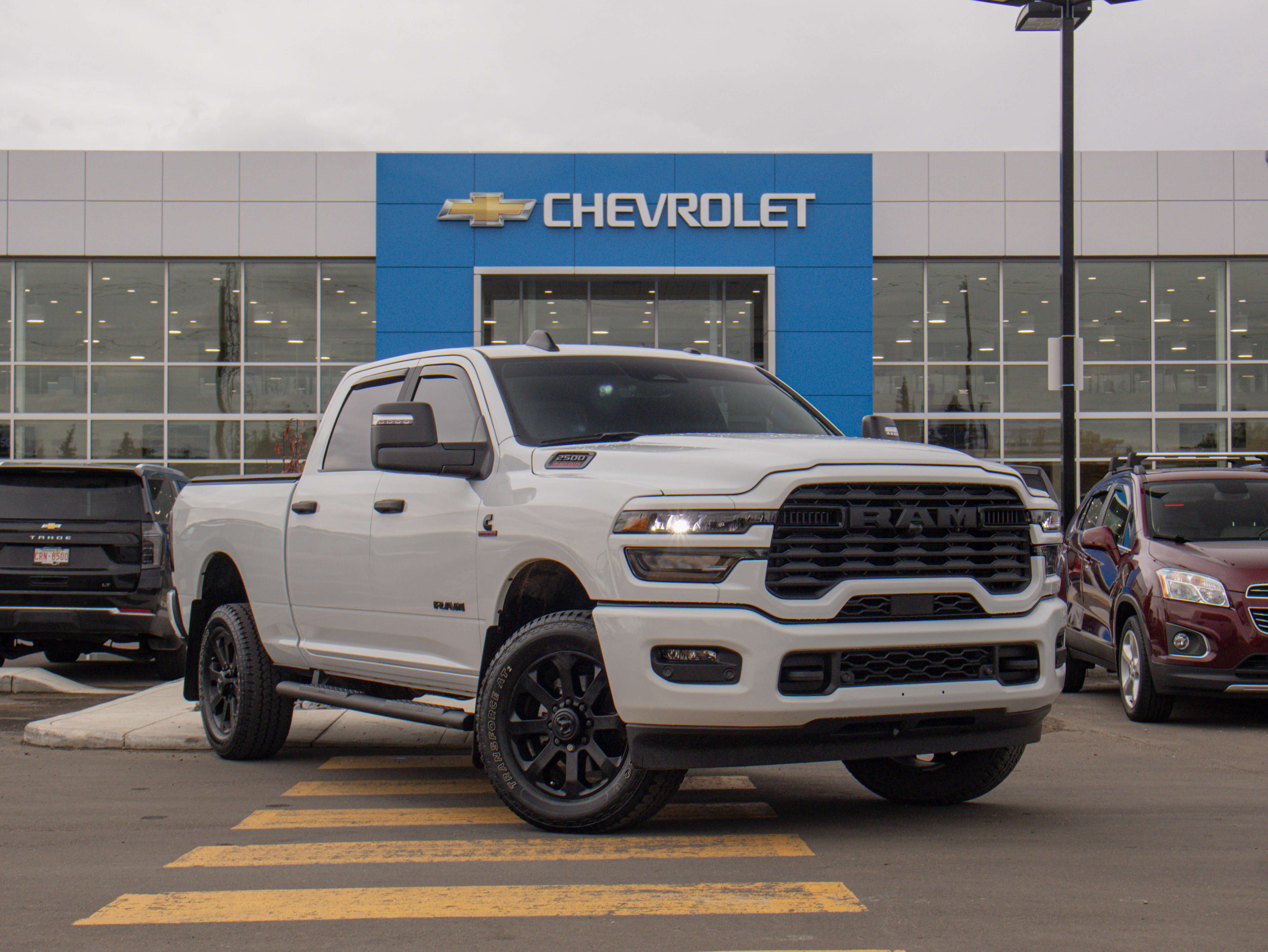 2025 RAM 2500