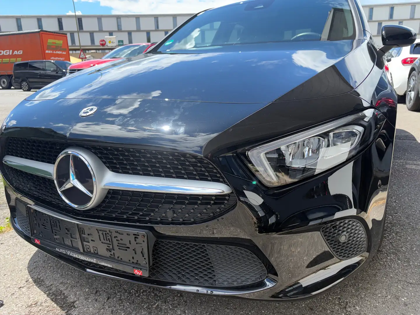 Mercedes-Benz A 160 A 160 (177.082) Schwarz - 1