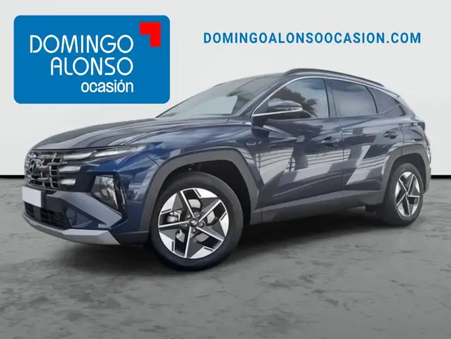 Hyundai TUCSON FL Híbrido enchufable 1.6 T-GDi (253 CV) AT6 2WD