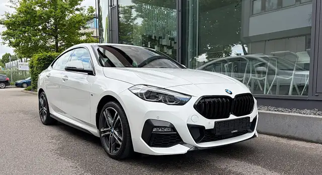 BMW 216d*Gran Coupé*Autom*M Sport*