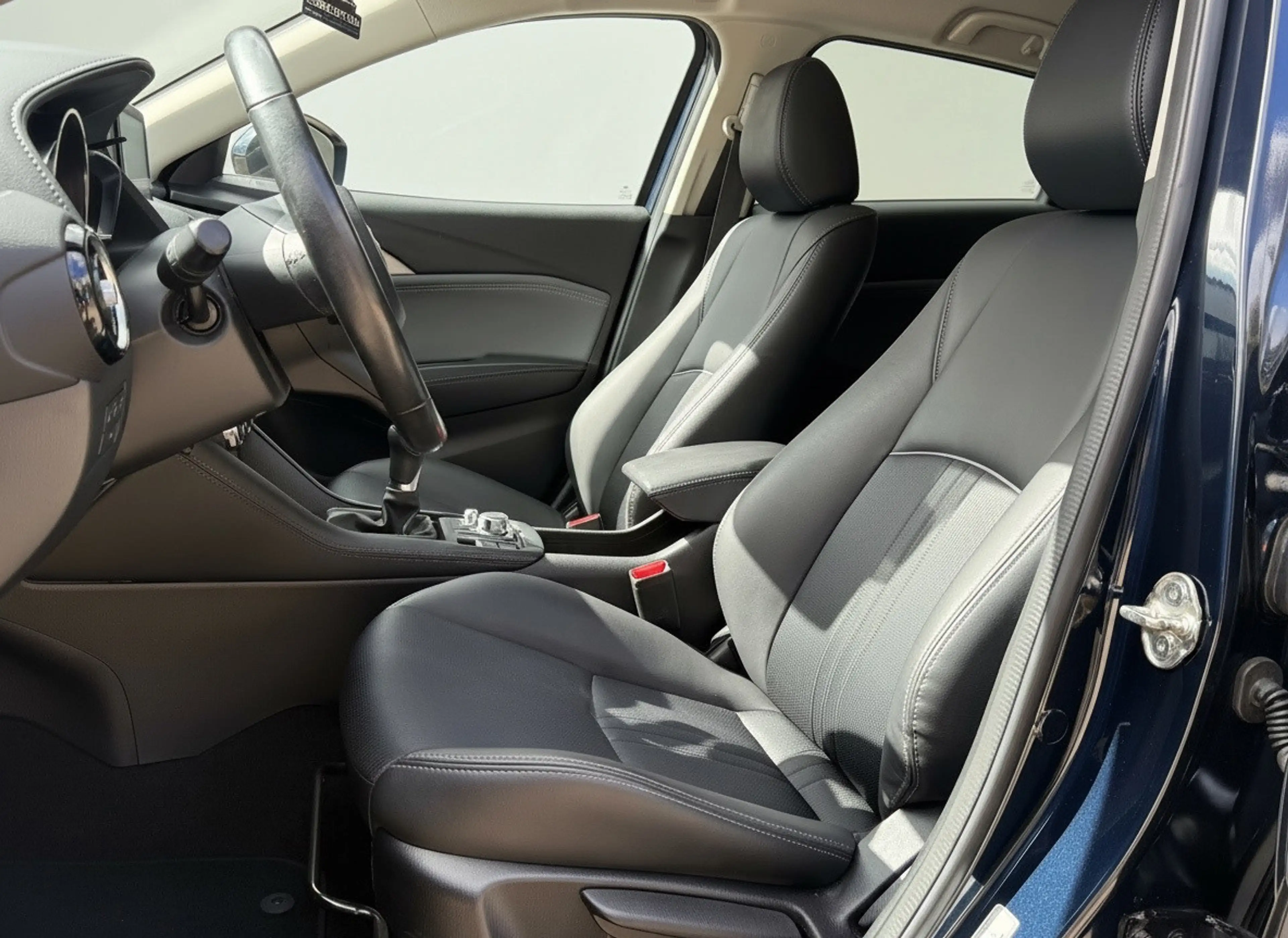 Mazda CX-3 2.0 SkyActiv-G 120 GT-M — photo 14