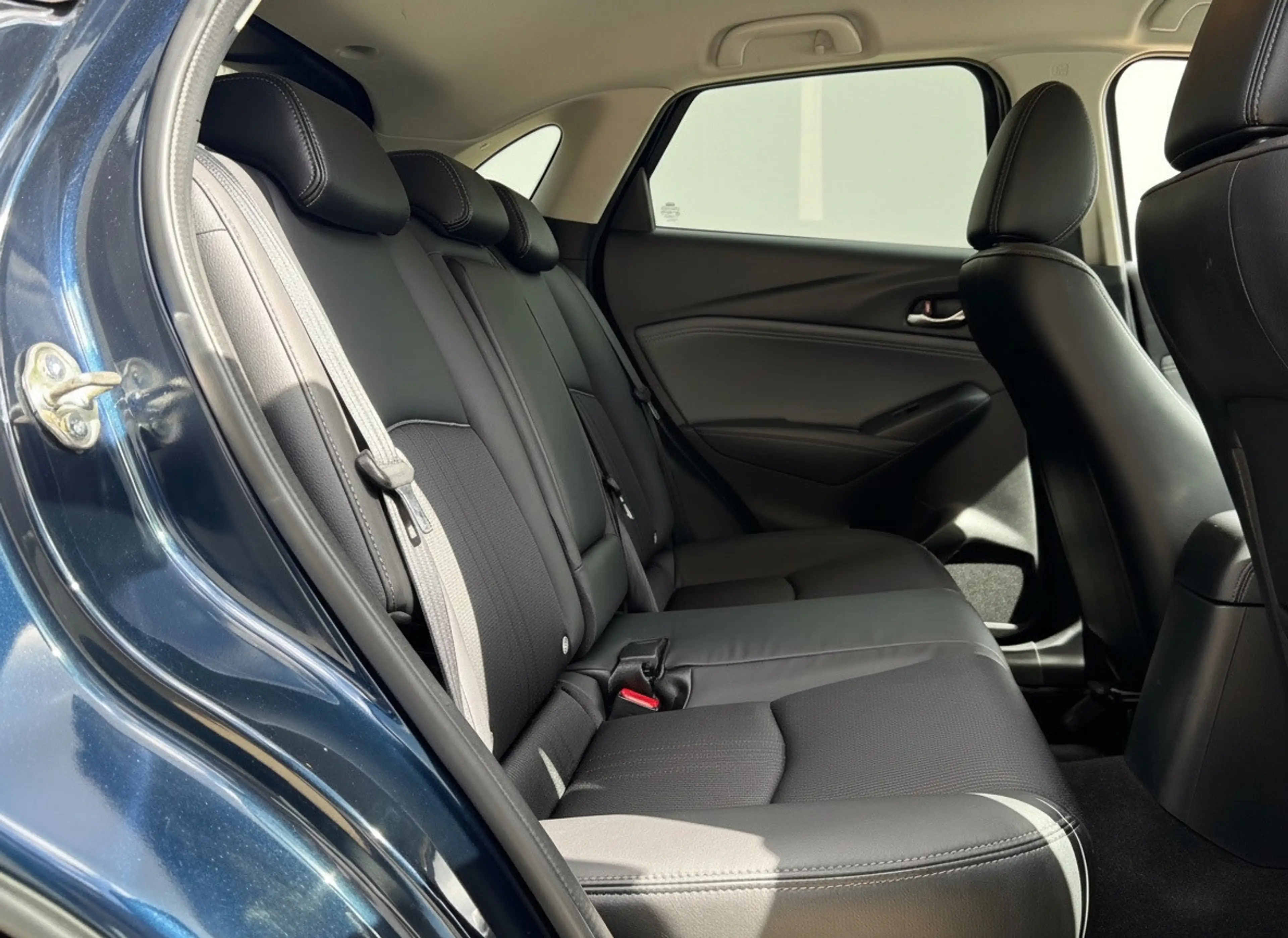 Mazda CX-3 2.0 SkyActiv-G 120 GT-M — photo 11