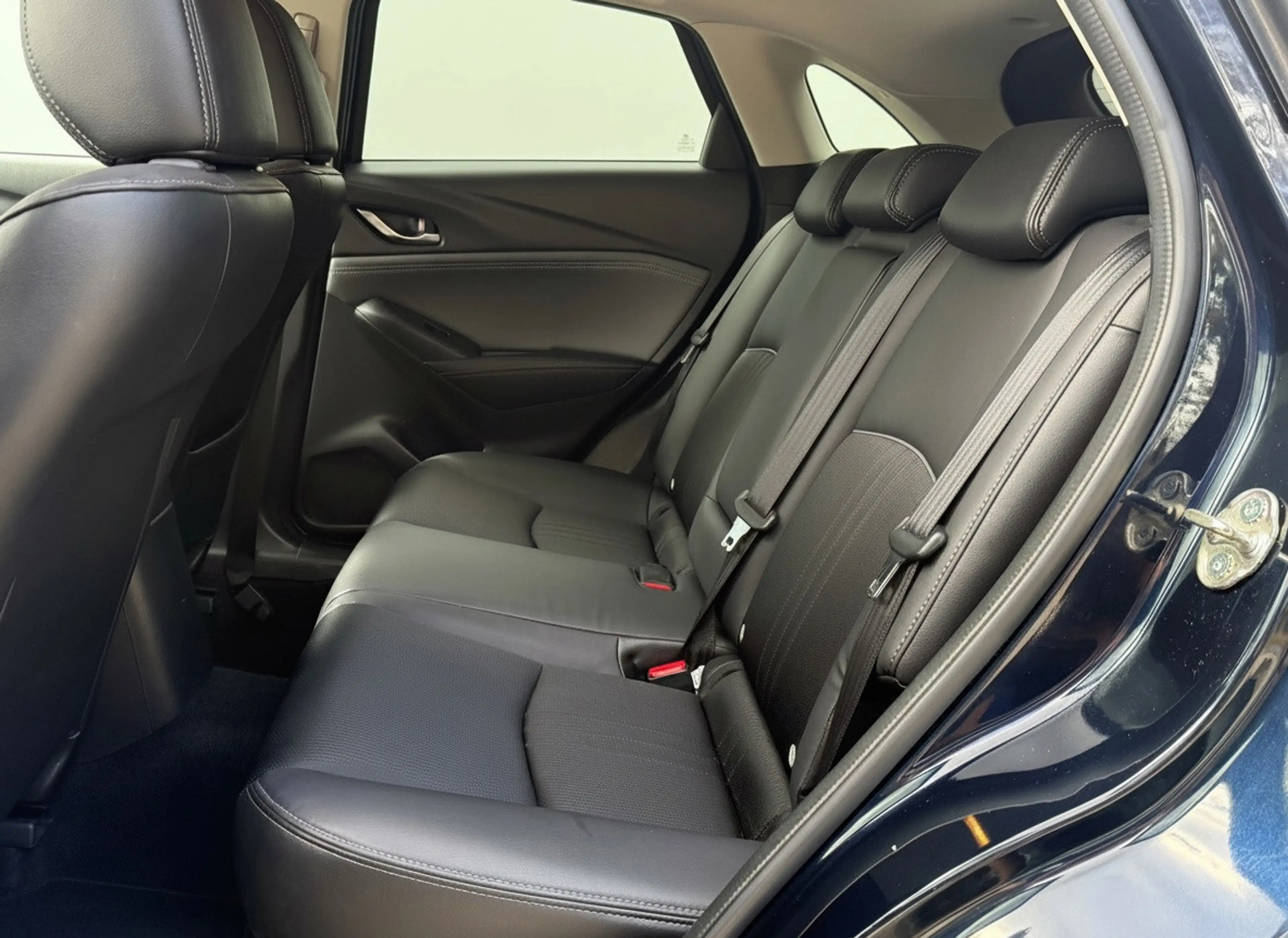 Mazda CX-3 2.0 SkyActiv-G 120 GT-M — photo 10