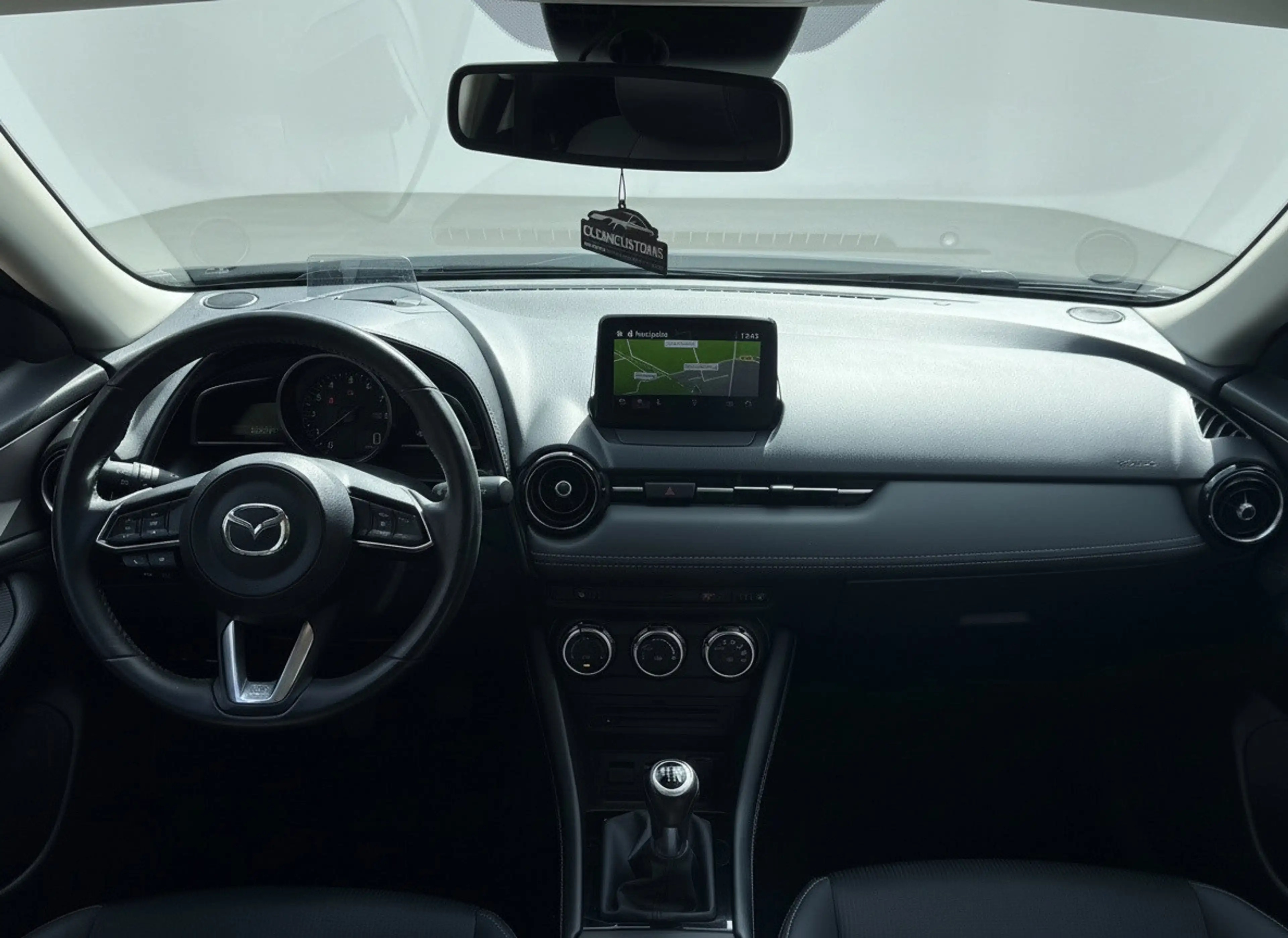 Mazda CX-3 2.0 SkyActiv-G 120 GT-M — photo 12