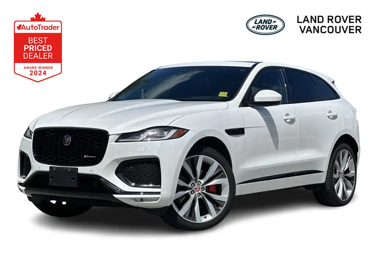 2023 Jaguar F-Pace