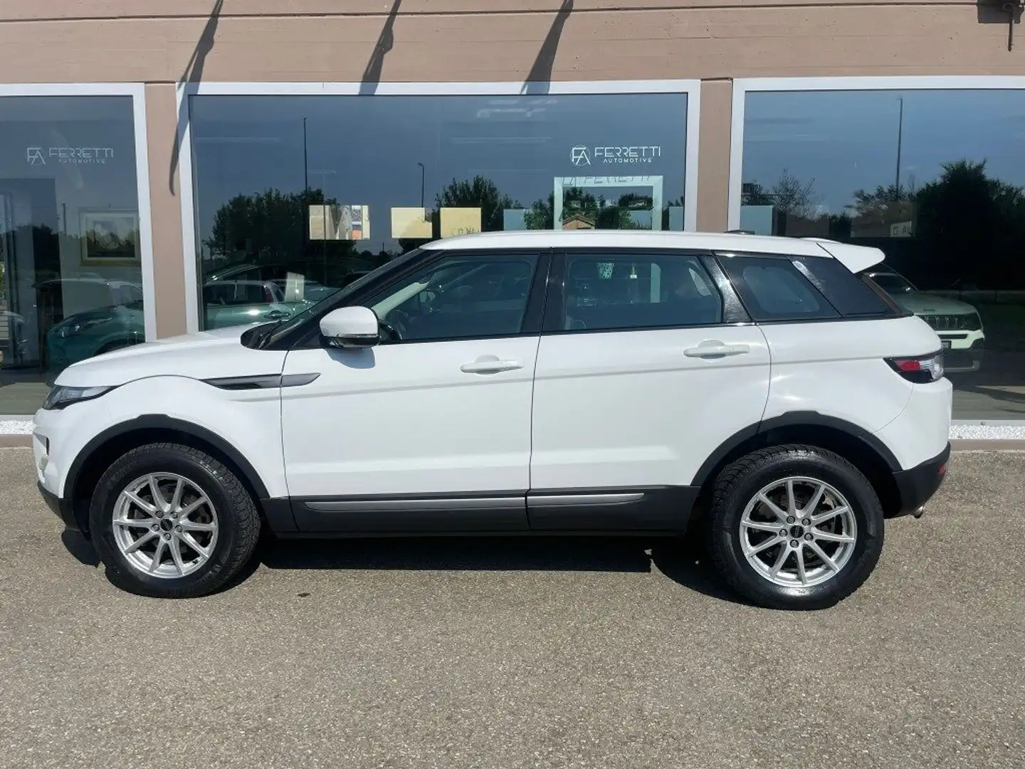 Land Rover Range Rover Evoque 2.2 TD4 5p. Prestige Bianco - 1