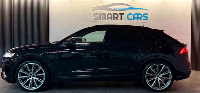 Audi Q8 50TDI Quattro*Competition+*Carbon*MwSt.*360°* — photo 8