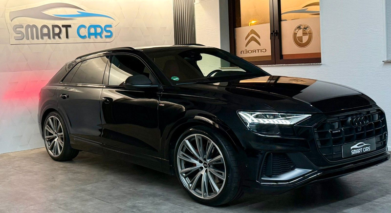 Audi Q8 50TDI Quattro*Competition+*Carbon*MwSt.*360°* — photo 13