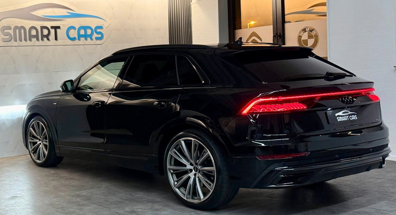 Audi Q8 50TDI Quattro*Competition+*Carbon*MwSt.*360°* — photo 7