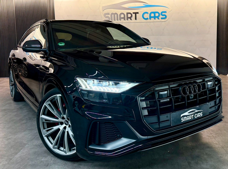 Audi Q8 50TDI Quattro*Competition+*Carbon*MwSt.*360°* — photo 6