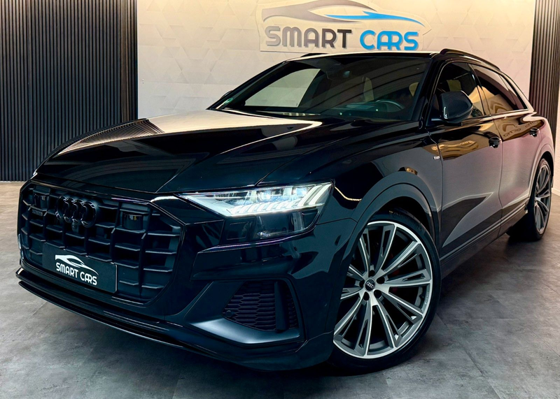 Audi Q8 50TDI Quattro*Competition+*Carbon*MwSt.*360°* — photo 3