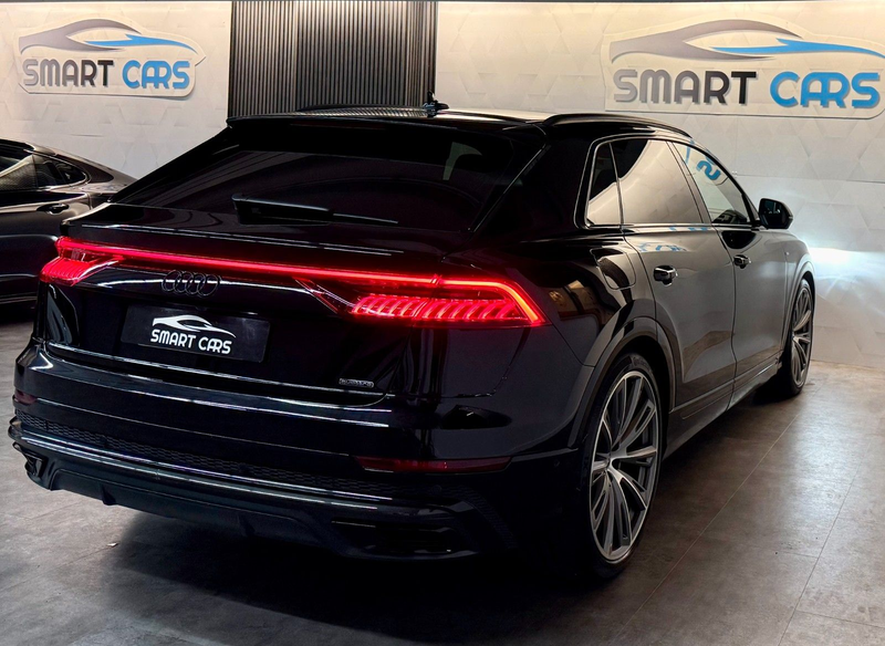 Audi Q8 50TDI Quattro*Competition+*Carbon*MwSt.*360°* — photo 12