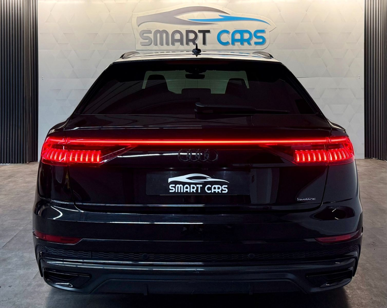 Audi Q8 50TDI Quattro*Competition+*Carbon*MwSt.*360°* — photo 9