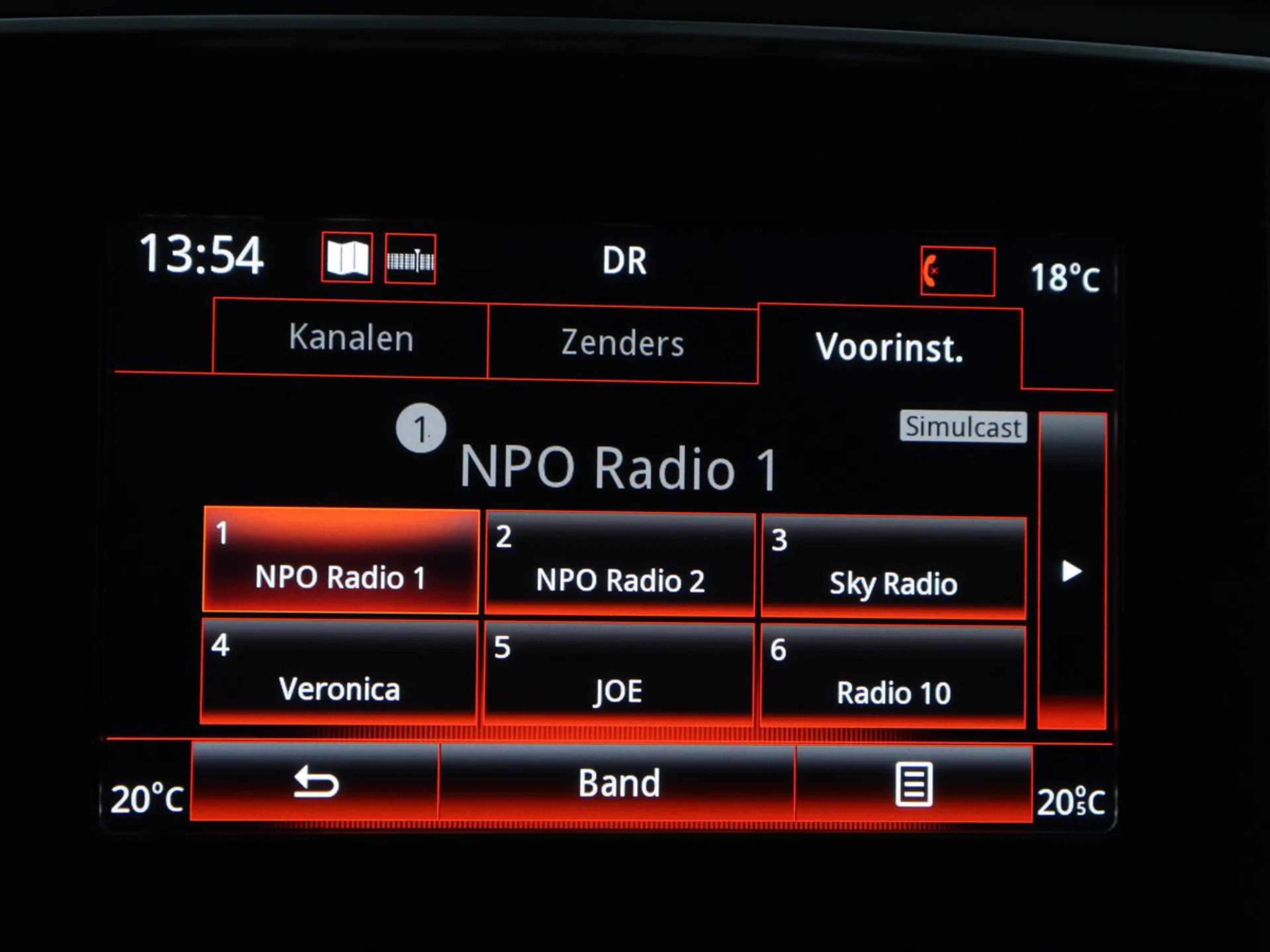 Renault Megane Estate 1.3 TCe Zen | Trekhaak | Navigatie | — photo 17