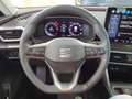 SEAT Leon 1.5 eTSI DSG FR Navi Kam. SHZ Matrix ACC Schwarz - thumbnail 5